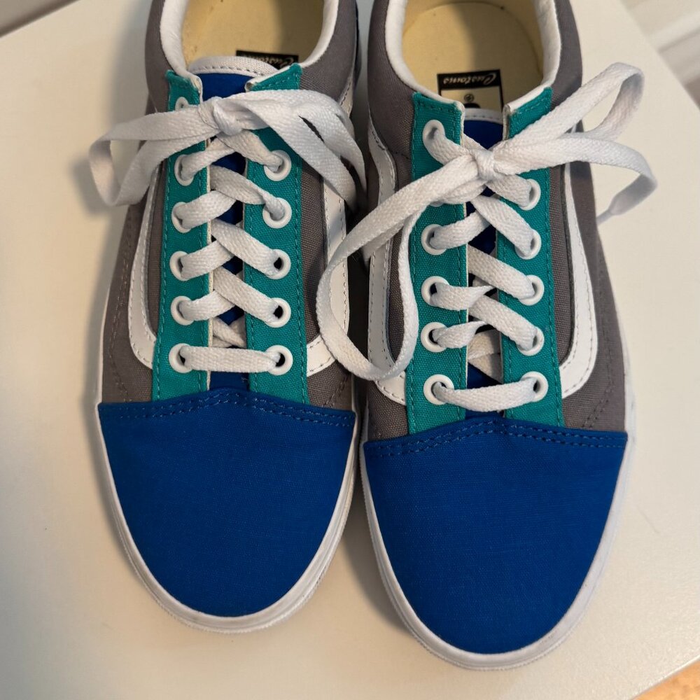 Vans Women's Sneakers, Multi-colored